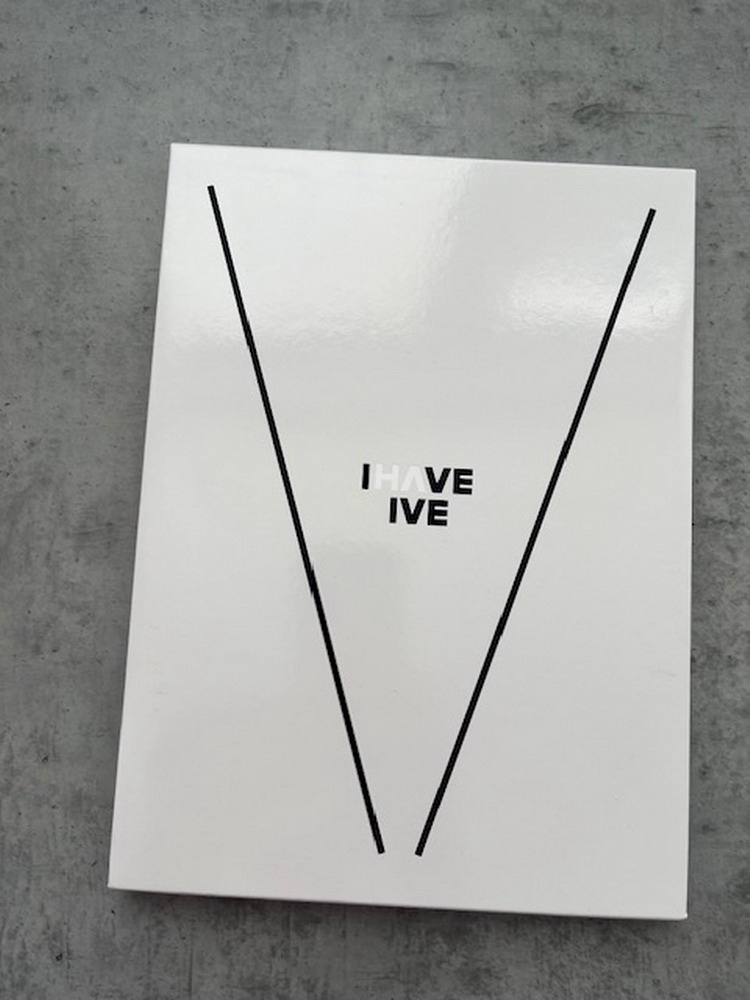 IVE - Ive Ive V ver. (CD)