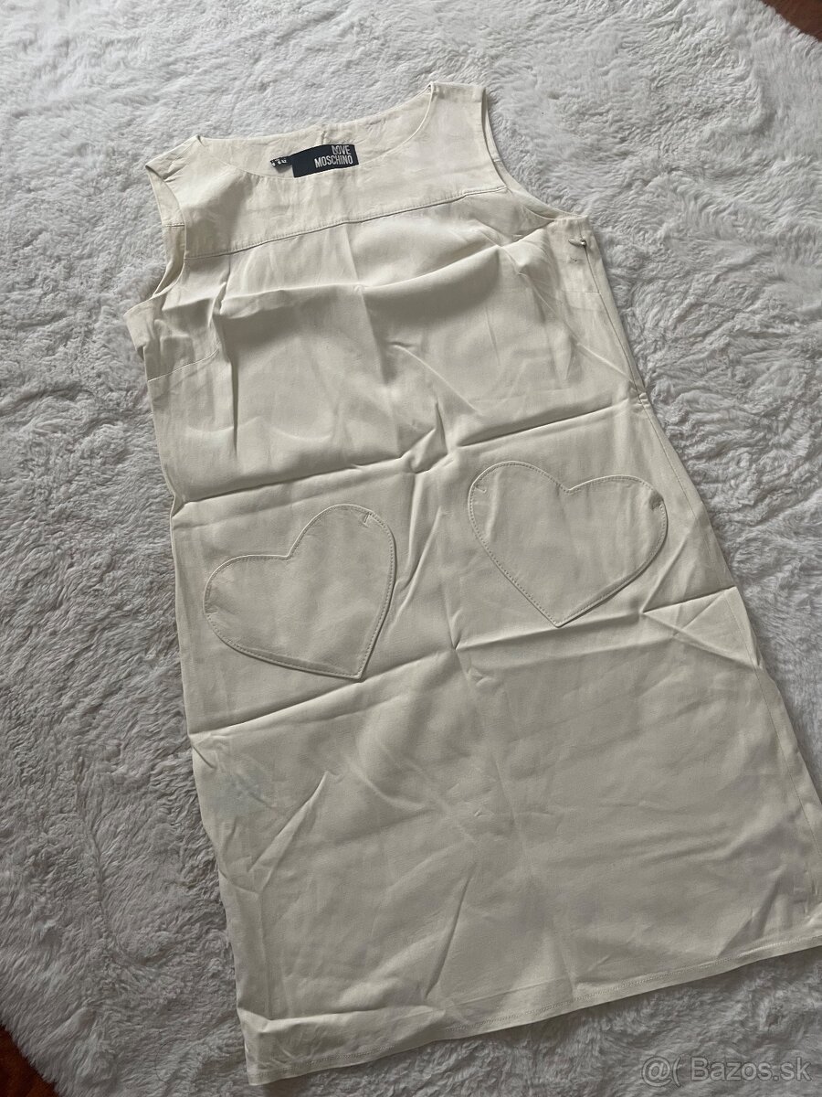 Love Moschino Dámske šaty veľkosť 42