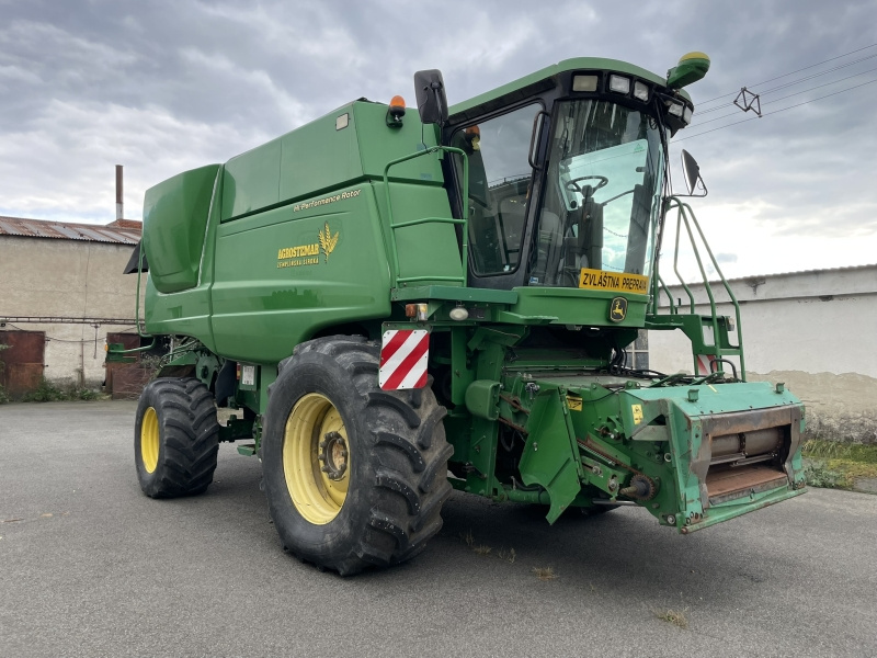 Kombajn John Deere 9800I STS