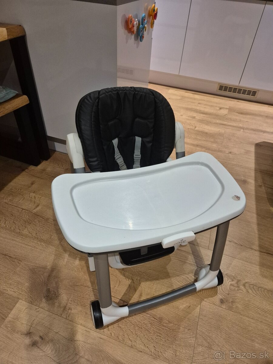 Joie jedálenská stolička