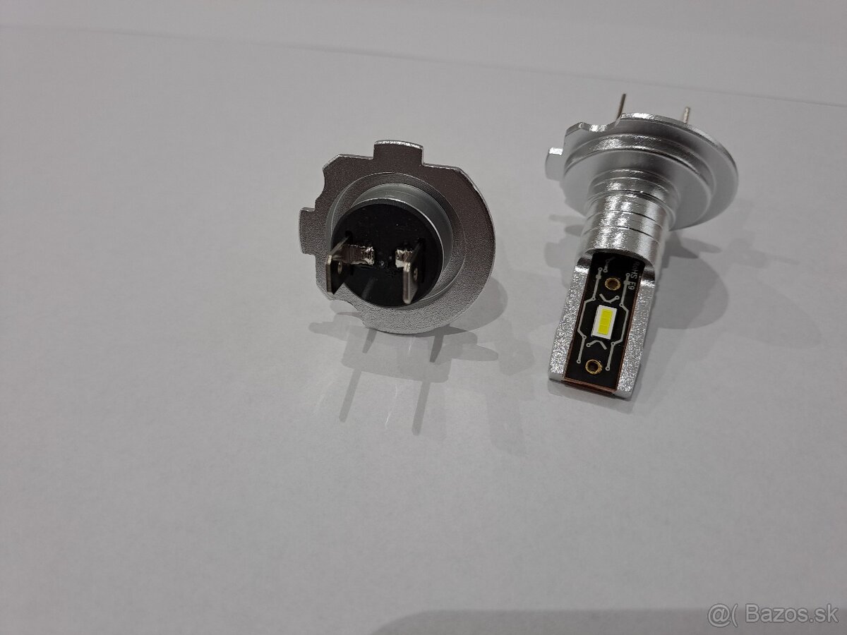 Led žiarovky H7 mini 50W - 2225lm