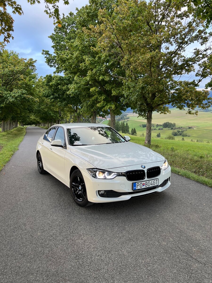 Bmw 3 F30 316d