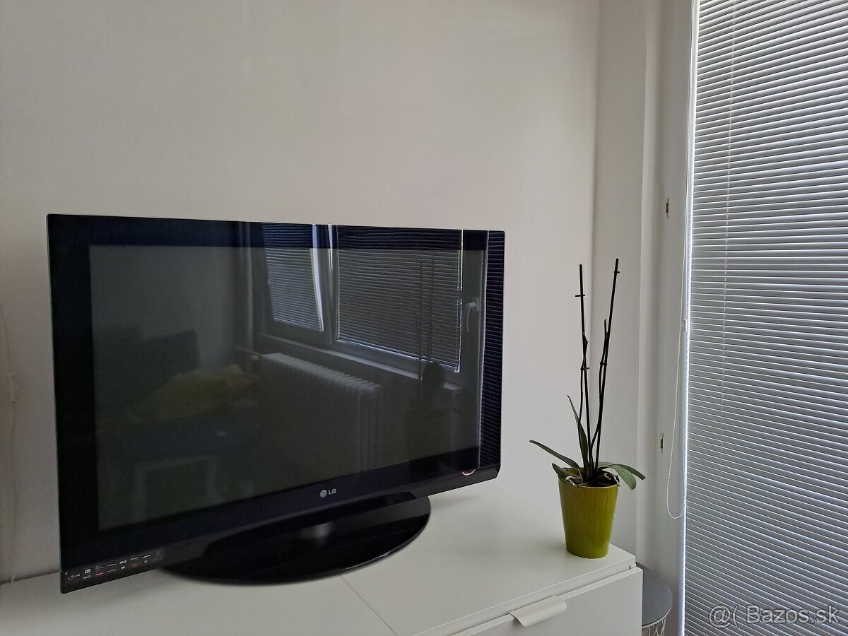 Oyvacia otava + koberec + TV