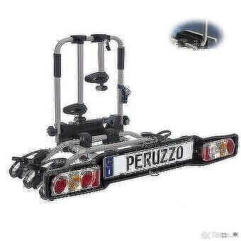 Nosič bicyklov na ťažné Peruzzo Parma 3