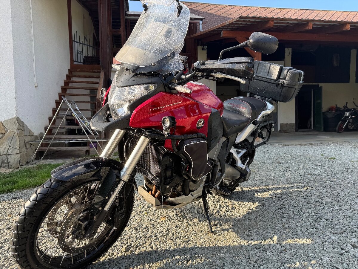 Honda crosstourer 1200