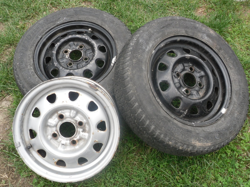 Diely,prívesný vozik