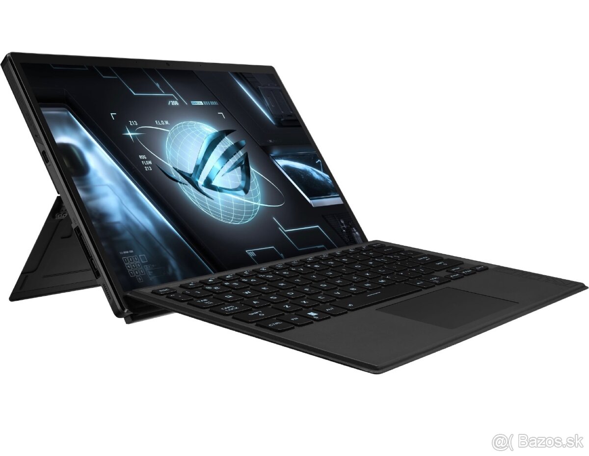 ASUS ROG Flow Z13 GZ301VU-NEBULA008W Black kovový