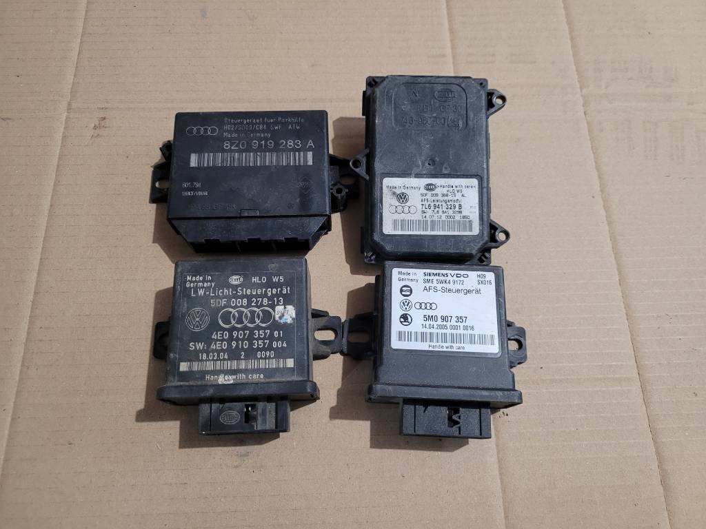 SKODA RIADIACA JEDNOTKA