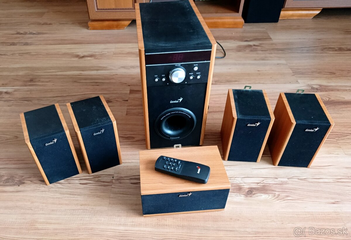 Genius SW-HF5.1 4000