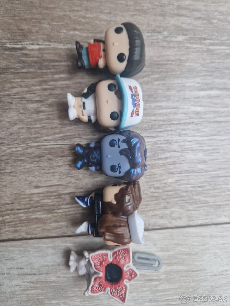 Stranger Things figúrky funko