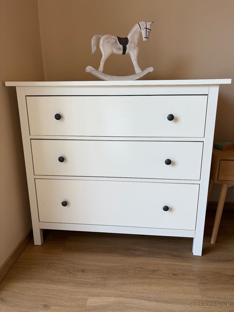 HEMNES komoda