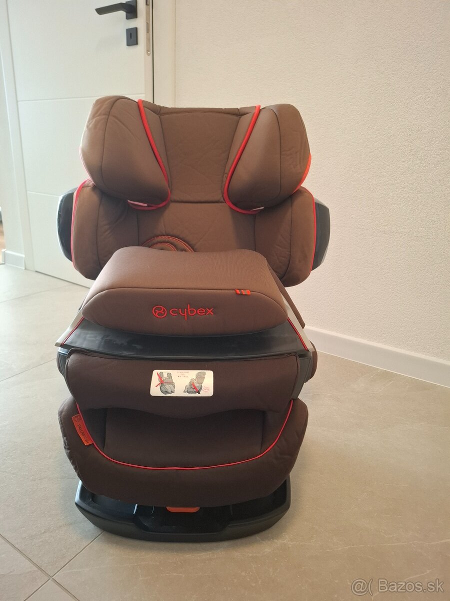 Autosedačka Cybex Pallas 2-fix 9-36kg