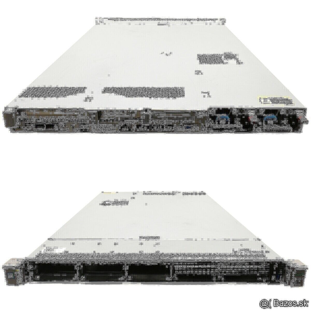 HP DL360 G9 - 2xE5-2609v3, 32GBRAM DDR4