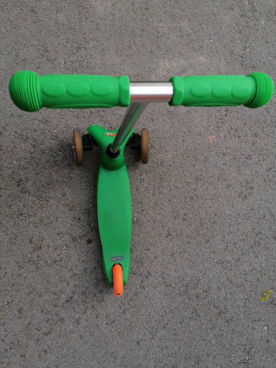 Kolobežka Micro mini