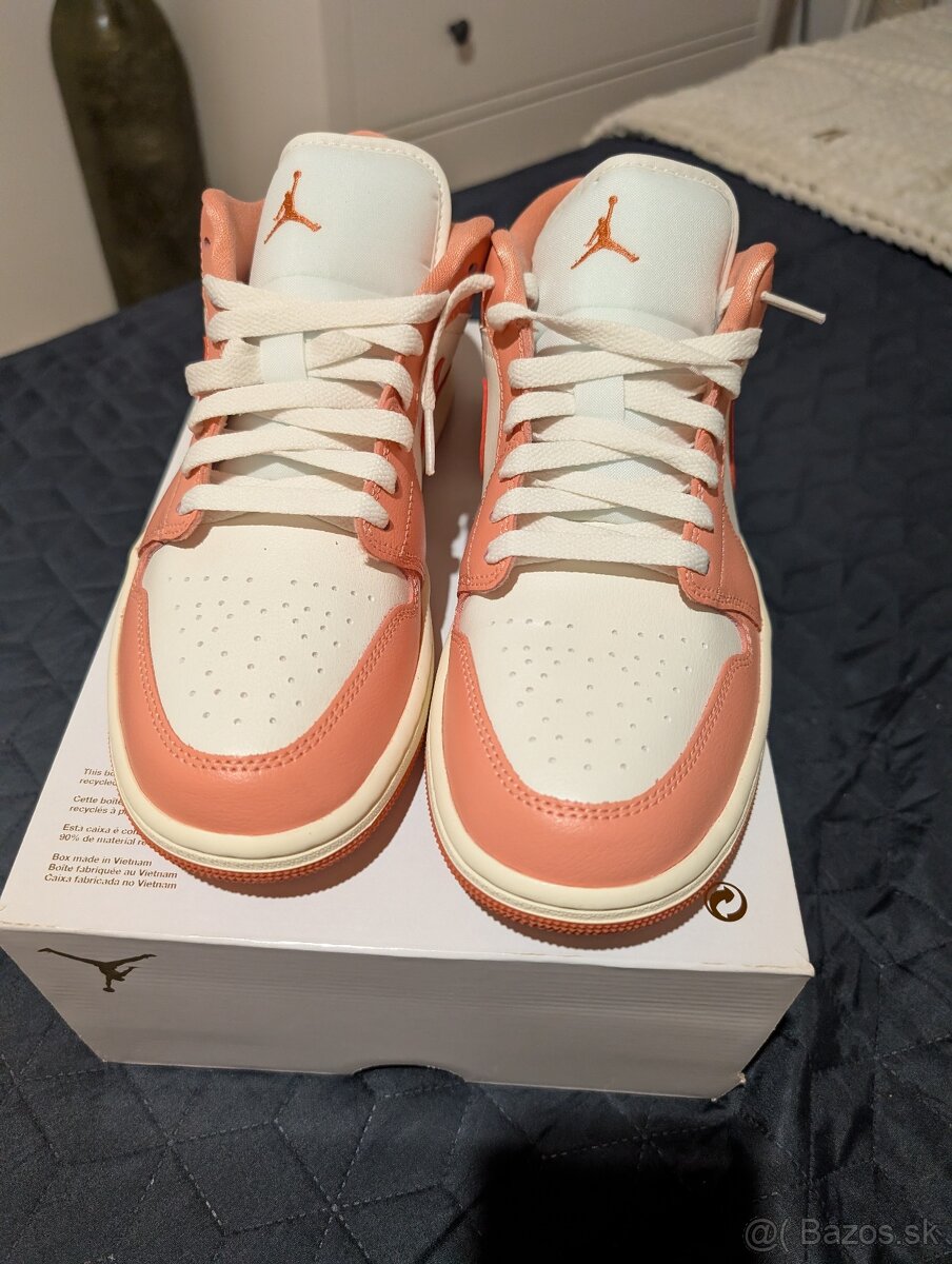 Predám Nike AIR Jordan 1 low