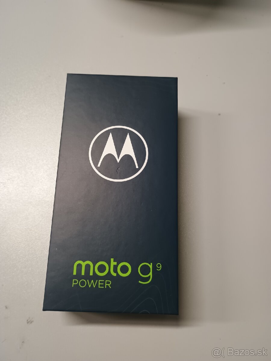 Motorola g9 power
