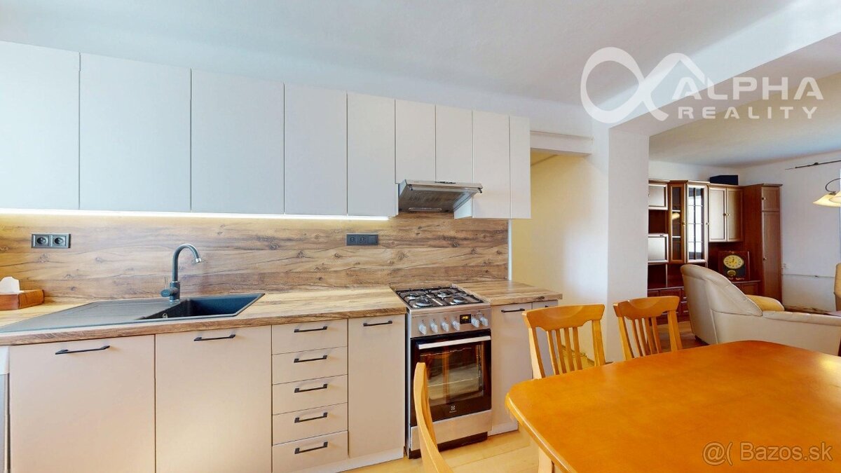 Prenájom 2 izbový byt, centrum SNV