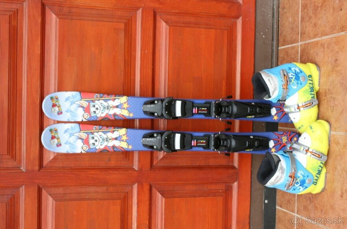 detské lyže Head 90 cm