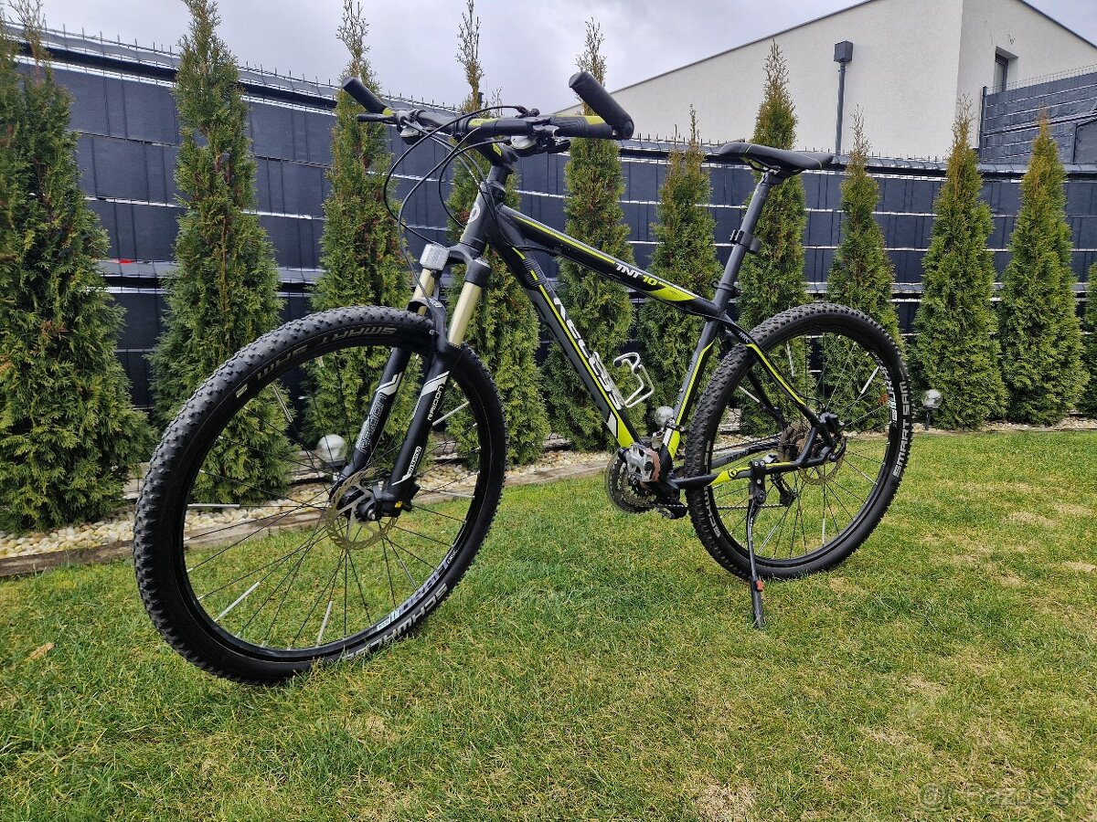 horský bicykel Kellys