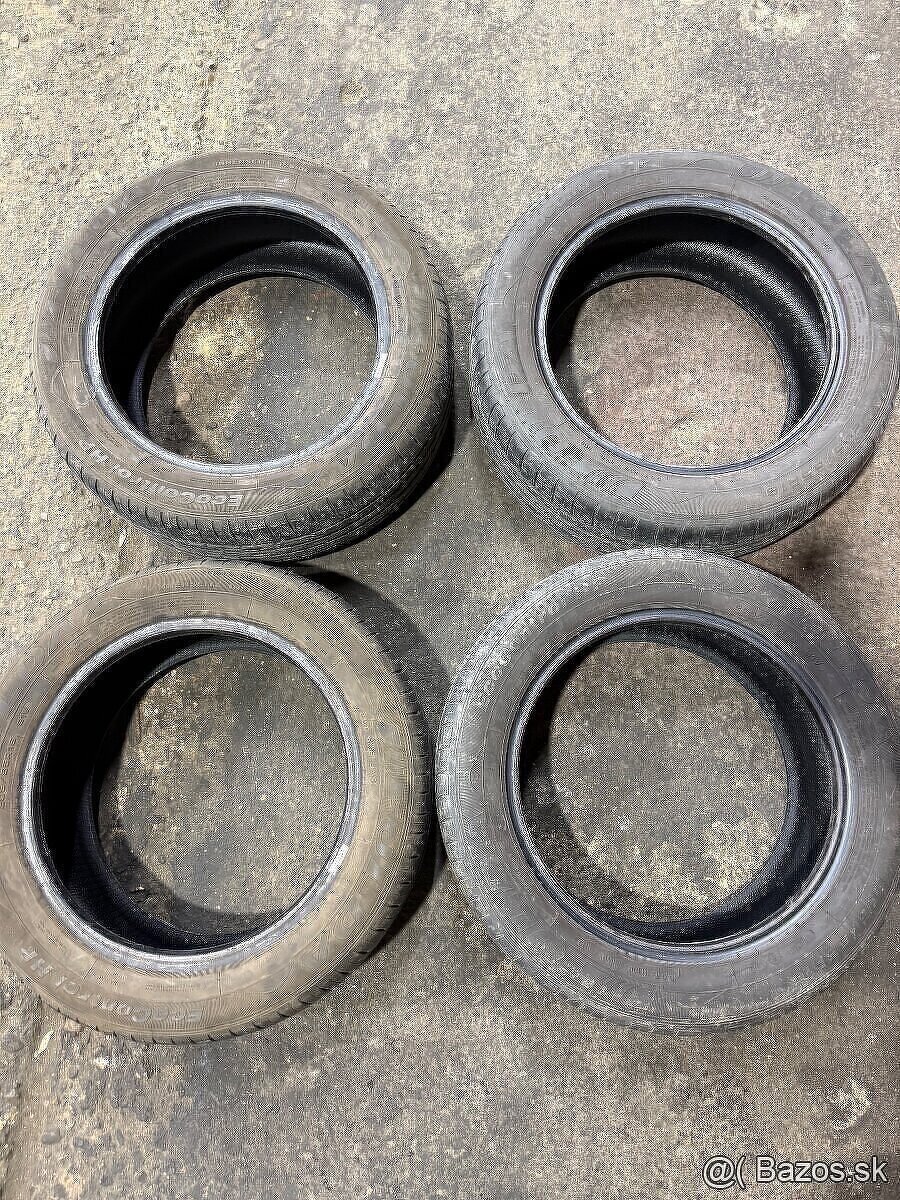 205/55 R16 letná sada Fulda