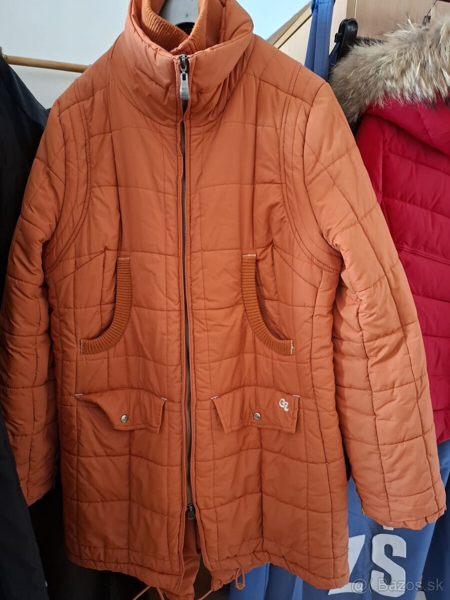 Dámska značková bunda GILR ZONE