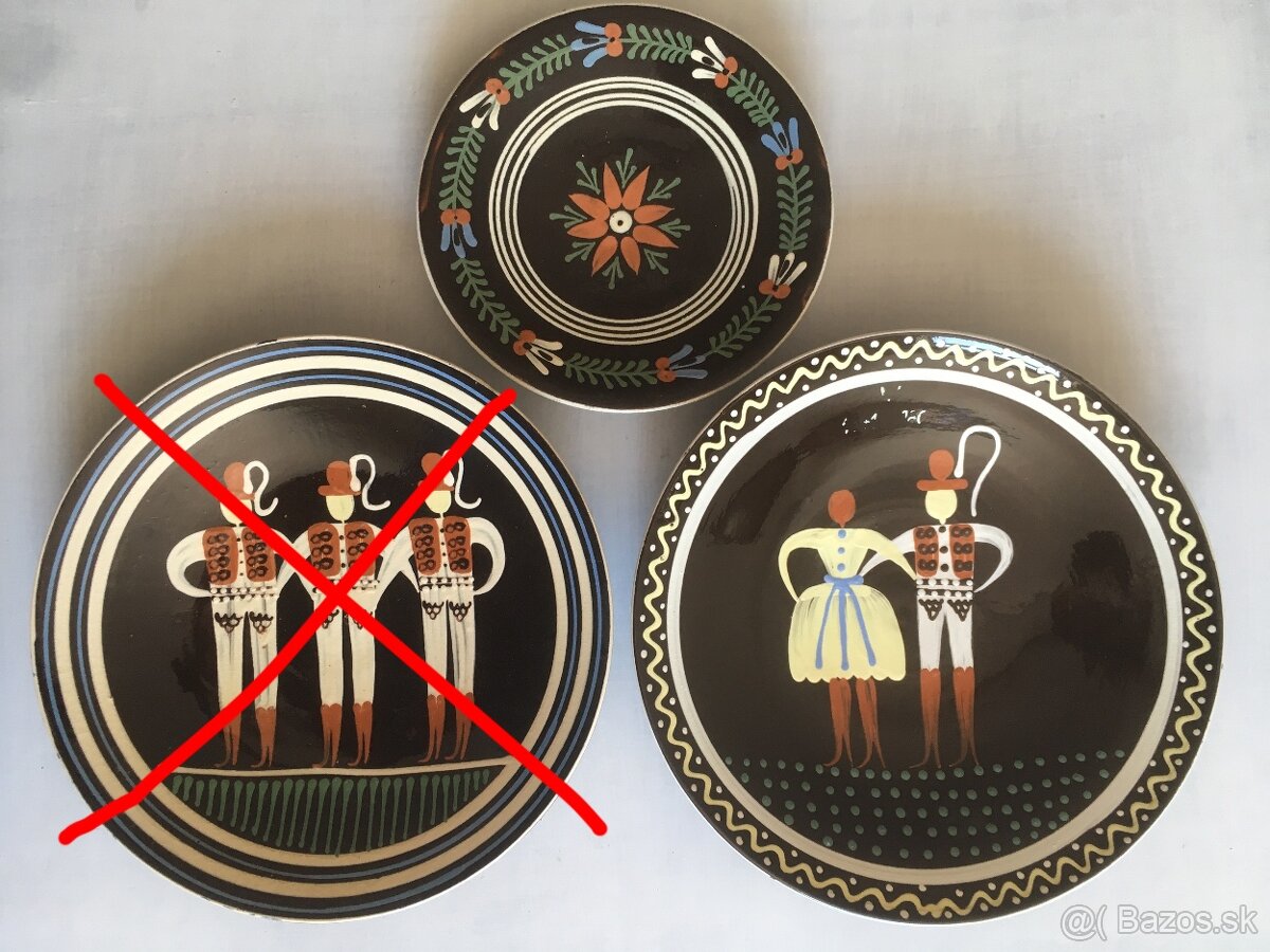 Pozdišovská keramika