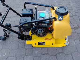 Vibračná doska Wacker Neuson L6T 65FG45 nová