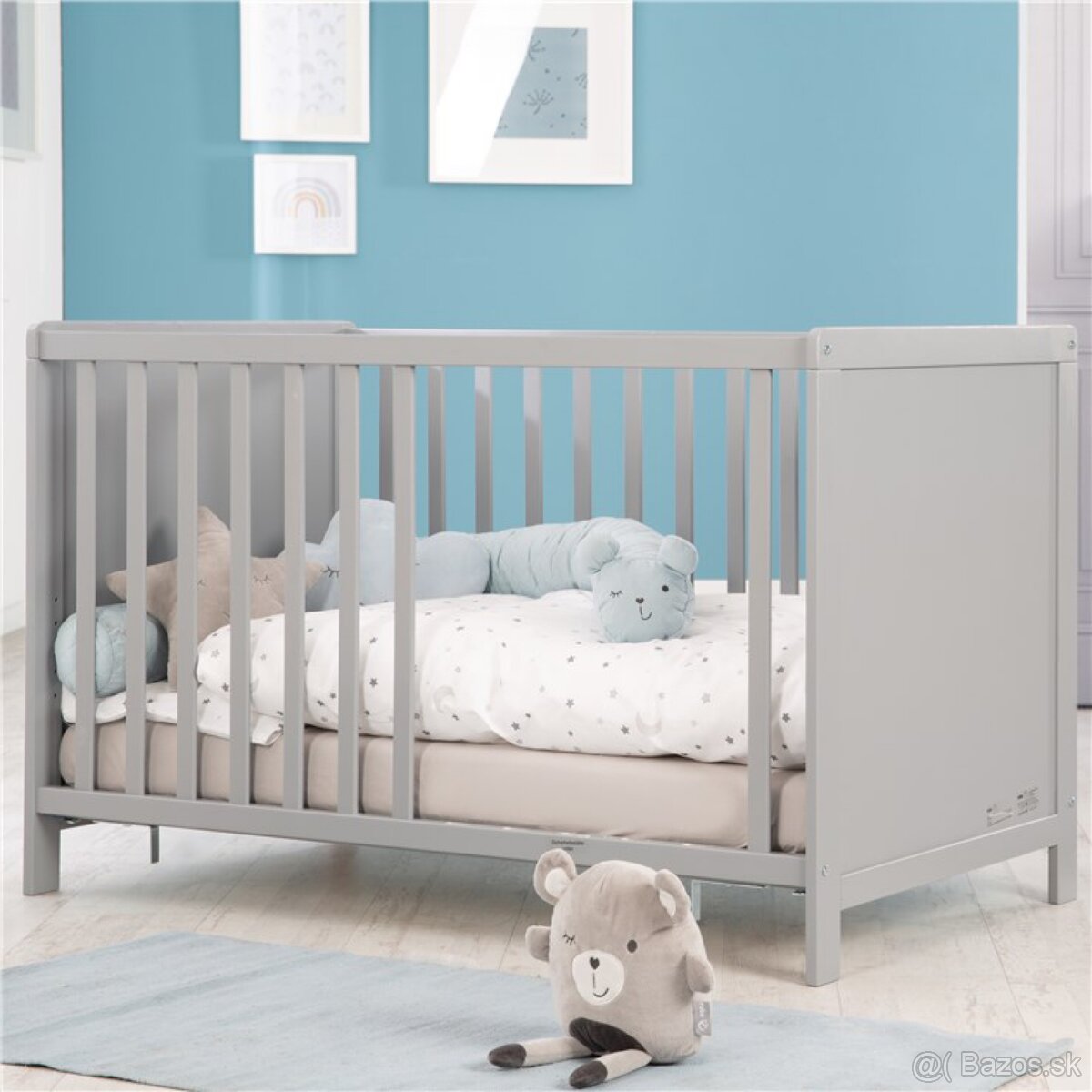 Predám detskú postielku