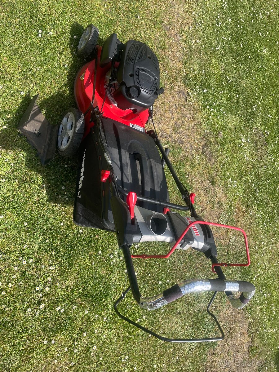 Benzínová kosačka HECHT 460S