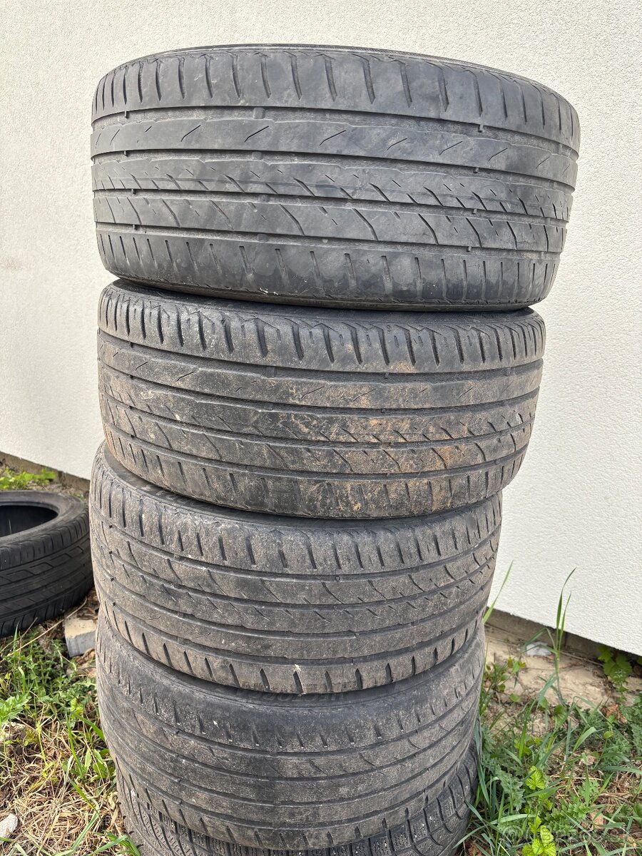 225/40 r18 Matador letná sada