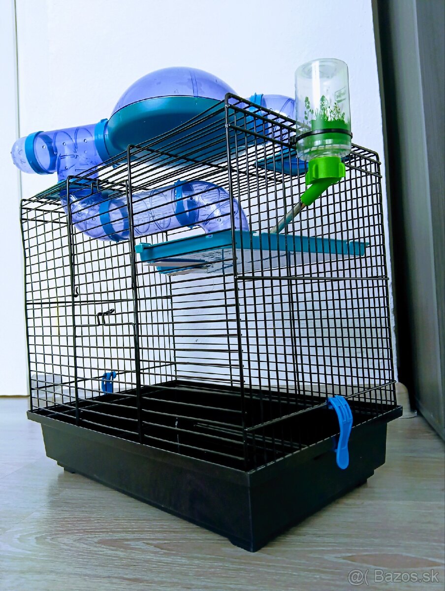 Klietka pre zvieratá