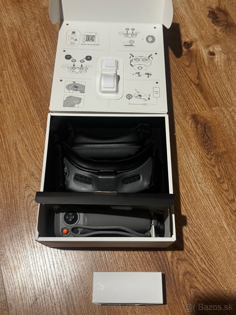 Dji integra motion combo