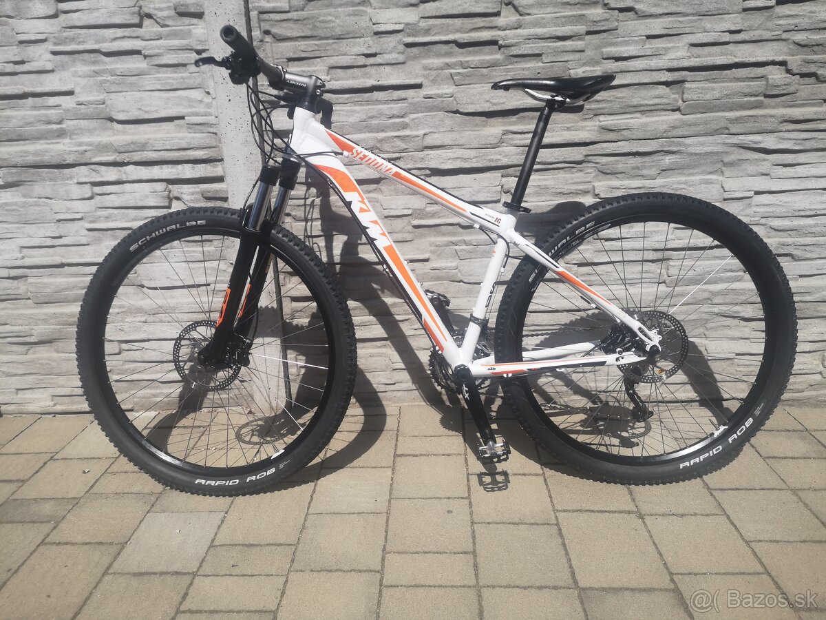 KTM SEDONA RACE 29 CENA 499€