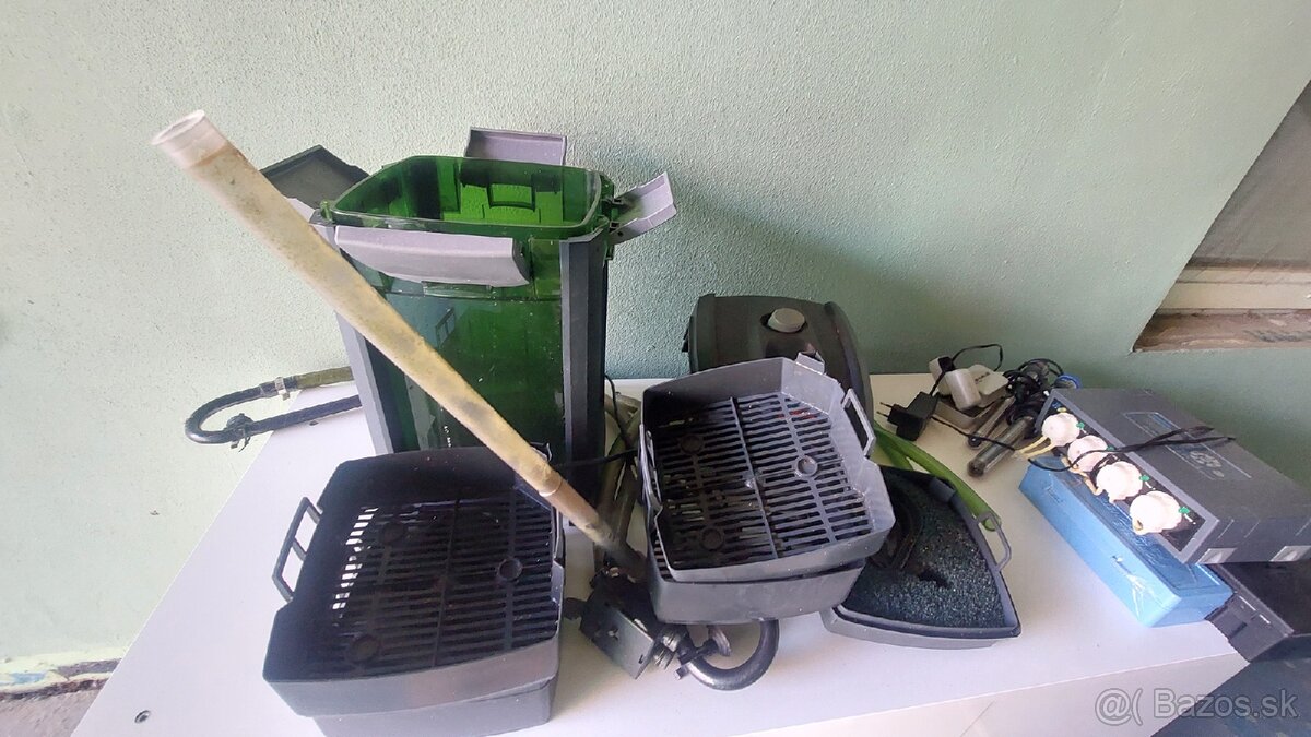 Eheim profesional 3 600l