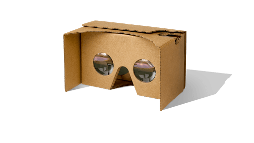 3d okuliare cardboard