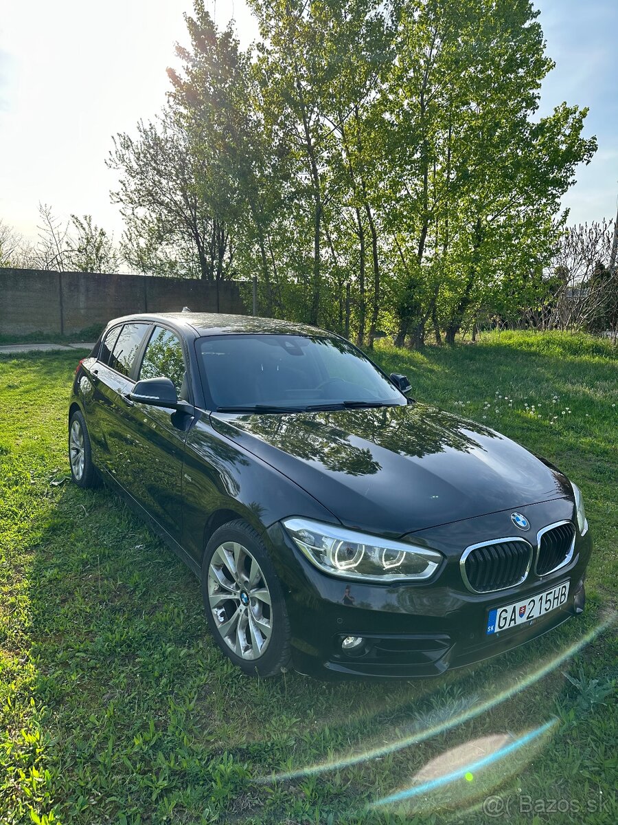 Predám BMW rad 1 118i