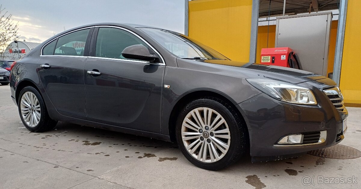 Predám Opel Insignia