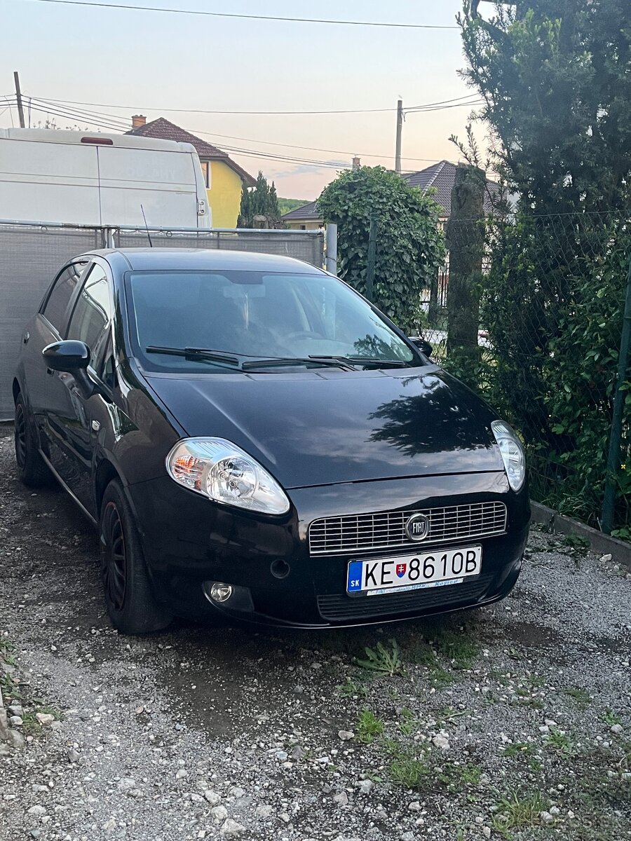 Fiat Punto Grande
