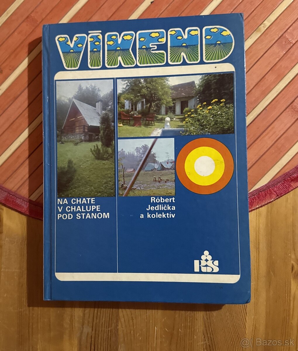 Víkend na chate, chalupe pod stanom