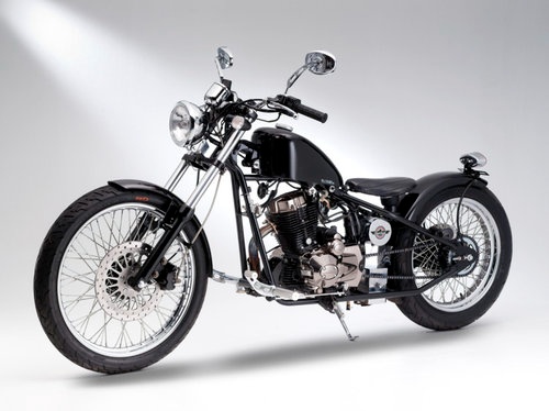 Cleveland CycleWerks Heist 250