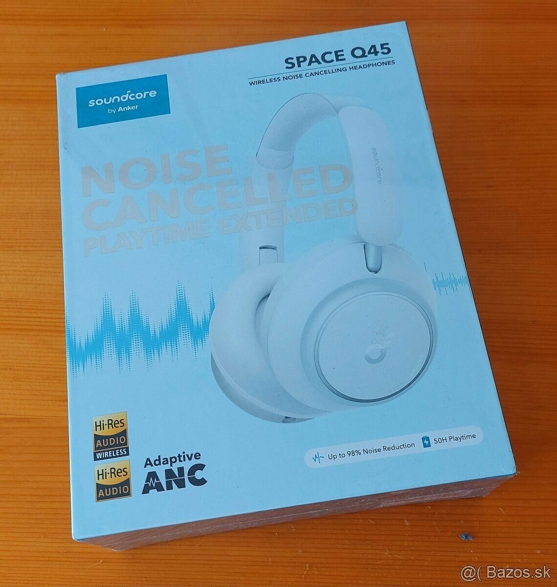 [NEROZBALENE] Anker Souncore Space Q45 ANC