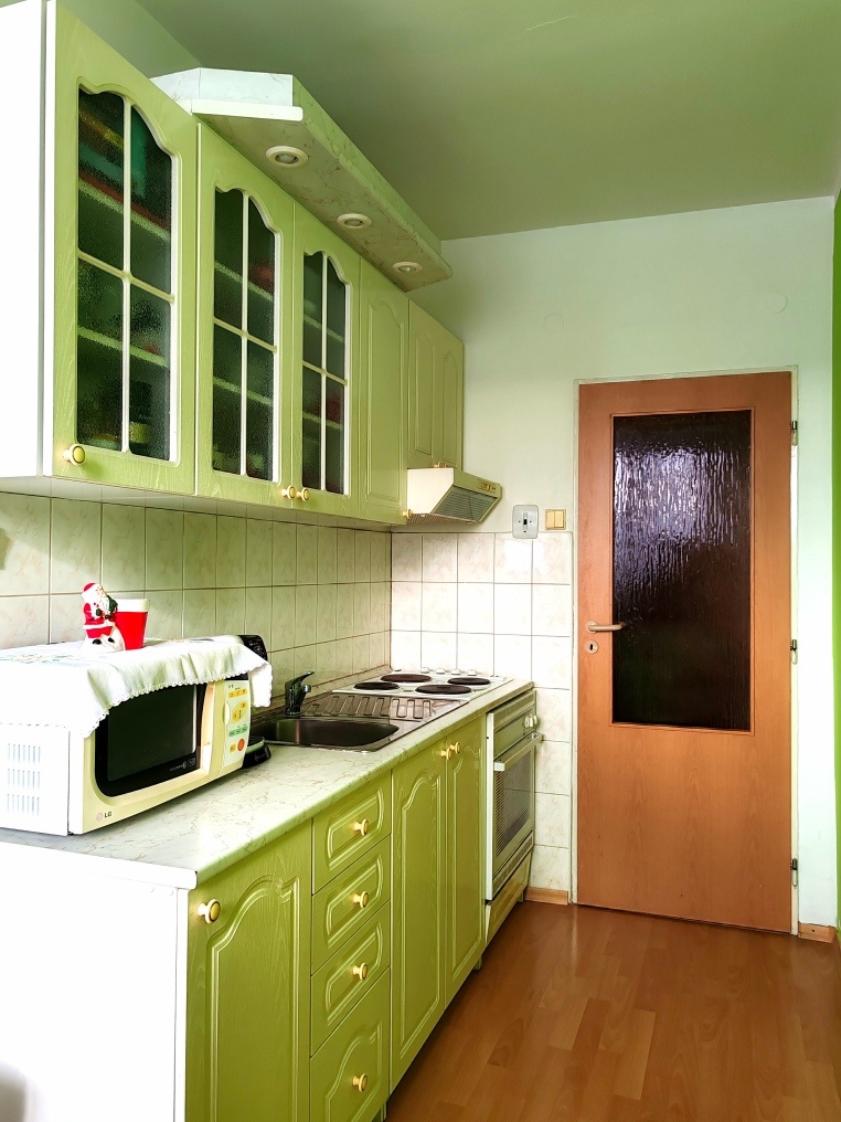 Znížená cena 1 izbový krásny byt Brezová pod Bradlom