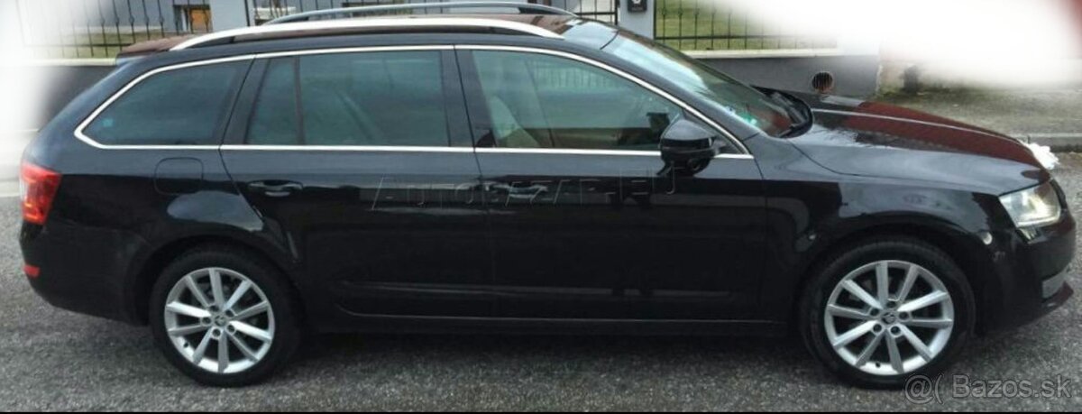Škoda Octavia Combi 2.0 TDI 110 kW