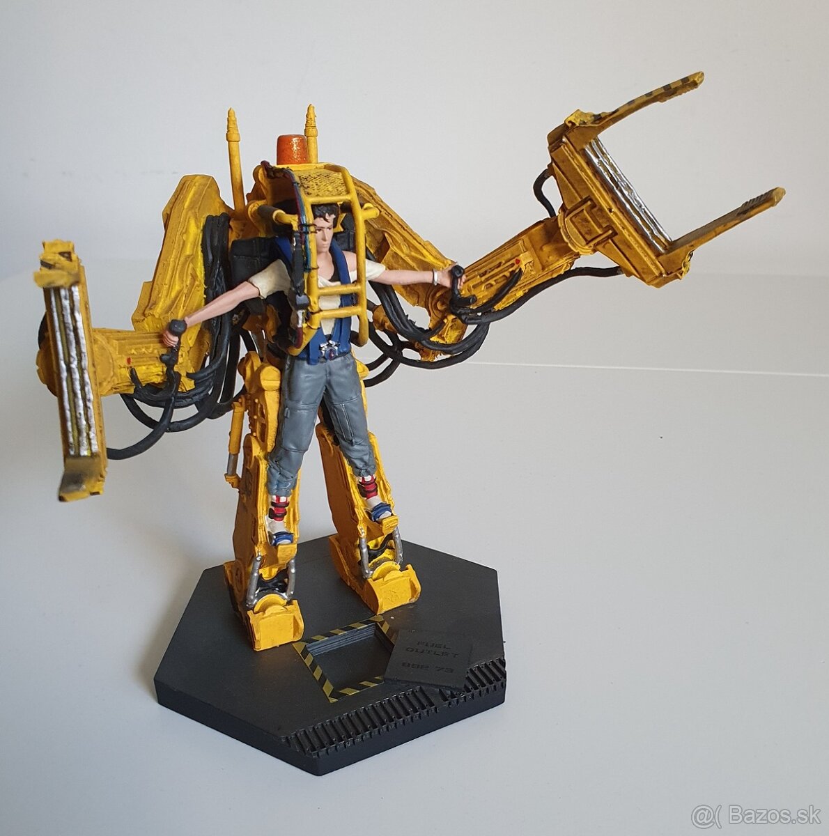 Alien Power Loader Ripley 19 cm - Eaglemoss Publication