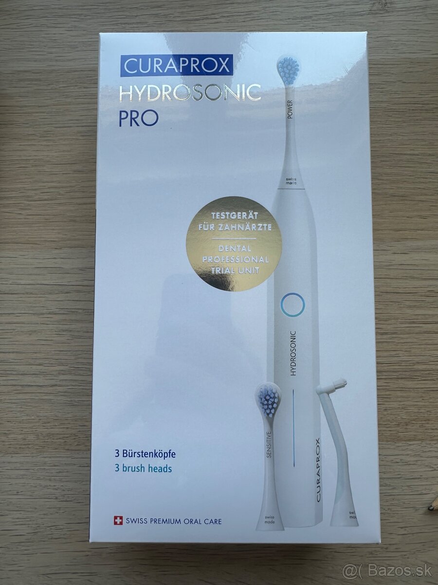 Curaprox Hydrosonic Pro nova, zabalena