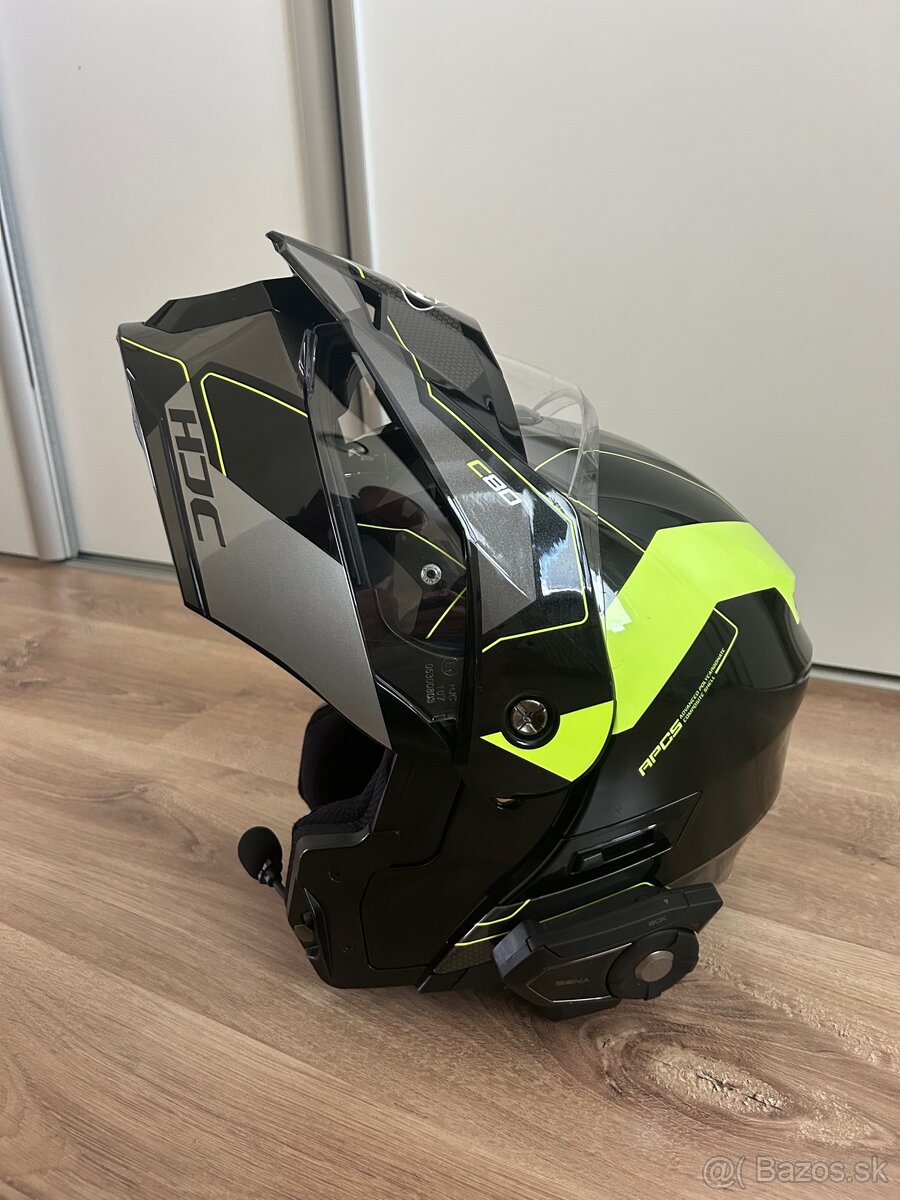 Predám moto prilbu HJC C80