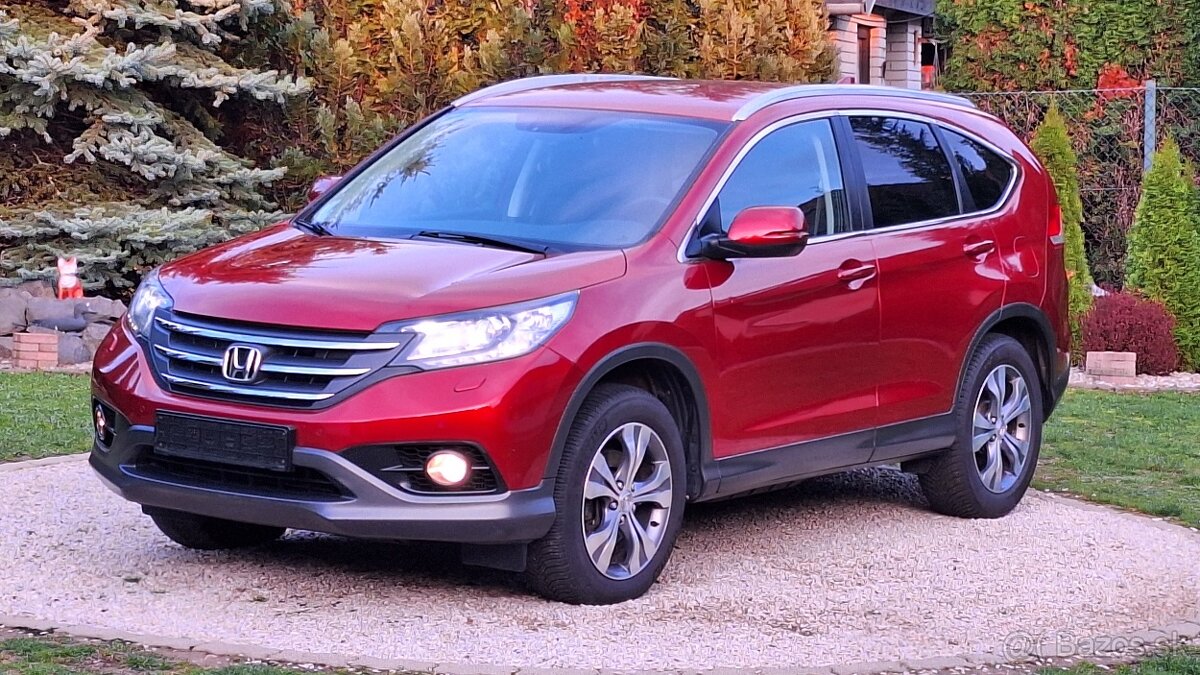 Honda CRV 4WD