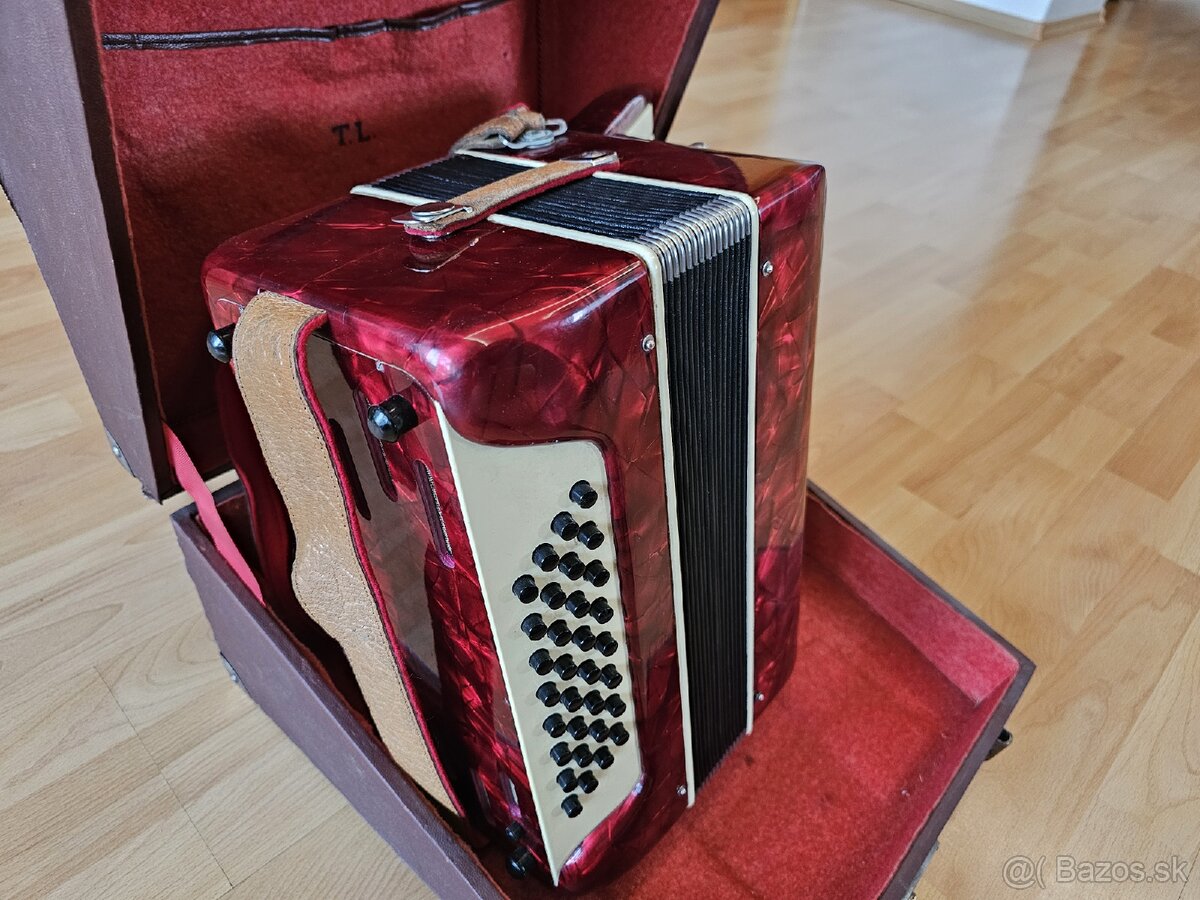 Akordeon Lignalone 32