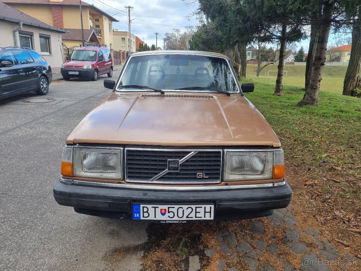 Volvo 244gl