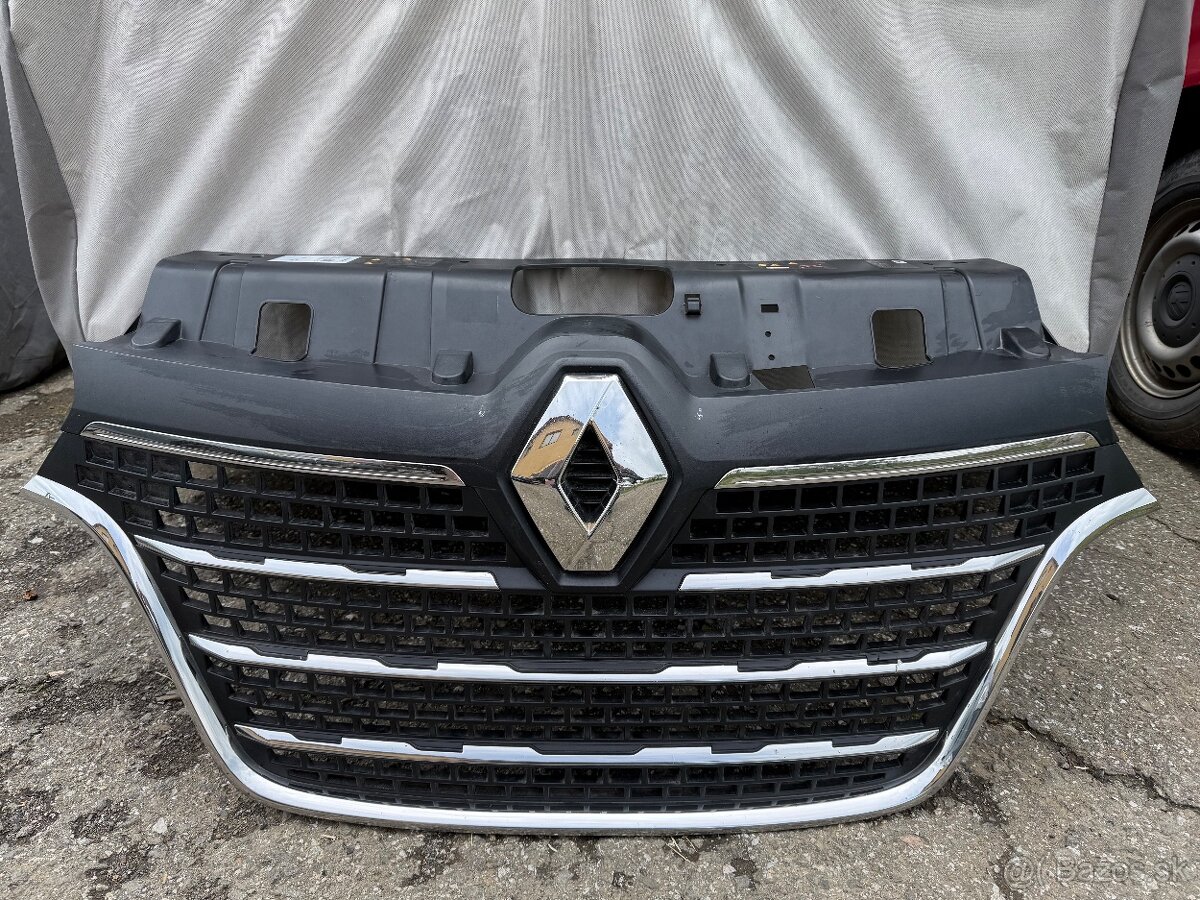 Predná maska, mriežka Renault Master III LIFT 62310900R